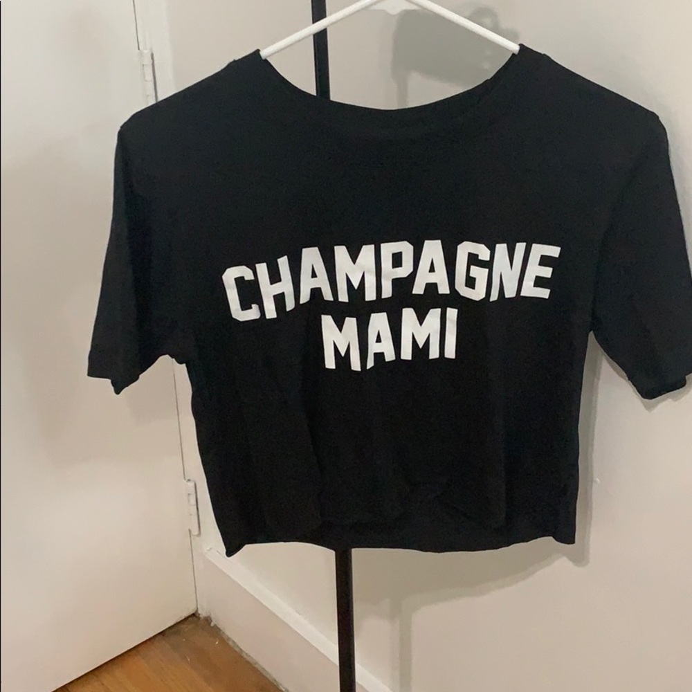 Danielle guizio crop top